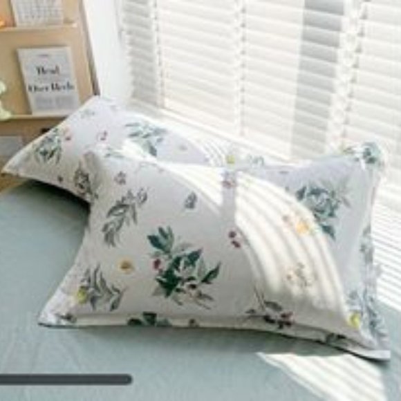 COPY - QQHOME-3pc 100% cotton duvet cover set - Picture 5 of 5